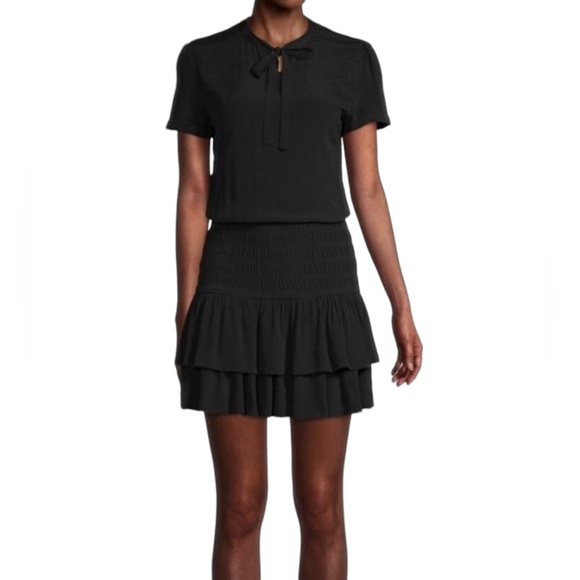 Maje Dresses & Skirts - Maje Raboa Dress Medium (Sz 4-6) Goth DarkAcademia Whimsygoth Witchy LBD